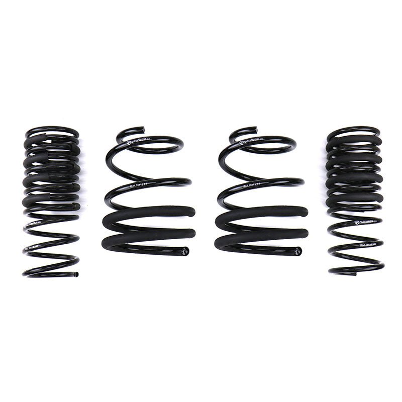 FactionFab F-Spec Performance Lowering Springs Subaru STI 2008-2014 | FFA1.10113.2 - JDMuscleLowering SpringsFFA1.10113.2