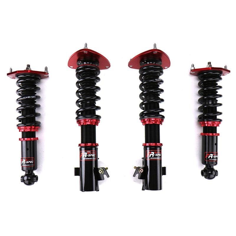 FactionFab FR-Spec Coilovers STI 2008-2014 | FFA1.10176.2 - JDMuscleCoiloversFFA1.10176.2