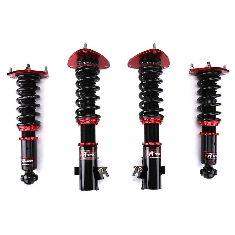 FactionFab FR-Spec Coilovers STI 2008-2014 (FFA1.10176.2)-FFA1.10176.2-FFA1.10176.2-Coilovers-FactionFab-JDMuscle