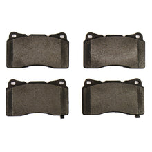 FactionFab Front Brake Pads Subaru STI 2004-2017 / EVO 2003-2015 | 1.10068.1