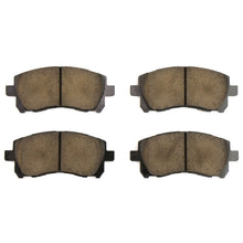 FactionFab Front Brake Pads WRX 2002-2003 | 1.10065.1