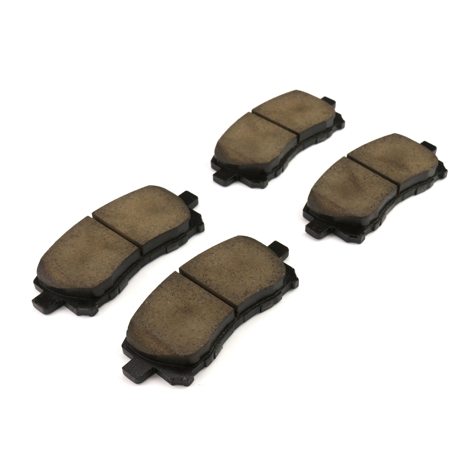 FactionFab Front Brake Pads Subaru WRX 2002-2003 (1.10065.1)-FFA1.10065.1-1.10065.1-Brake Pads-FactionFab-JDMuscle