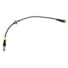 FactionFab Front Stainless Steel Brake Lines Subaru Impreza 1993-2001 | 1.10099.1