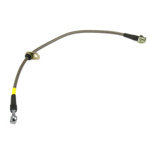 FactionFab Front Stainless Steel Brake Lines WRX 2002-2005 | 1.10098.1