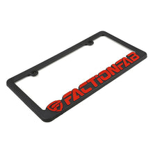 FactionFab License Plate Frame Universal - JDMuscleLicense Plate FramesFFA1.10227.1