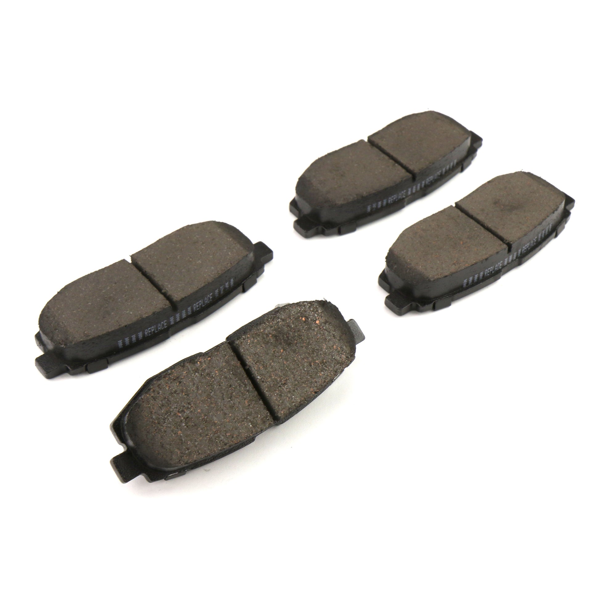 FactionFab Rear Brake Pads Scion FR-S 2013-2016 / Subaru BRZ 2013+ / Toyota 86 2017+ (1.10067.1)-FFA1.10067.1-1.10067.1-Brake Pads-FactionFab-JDMuscle