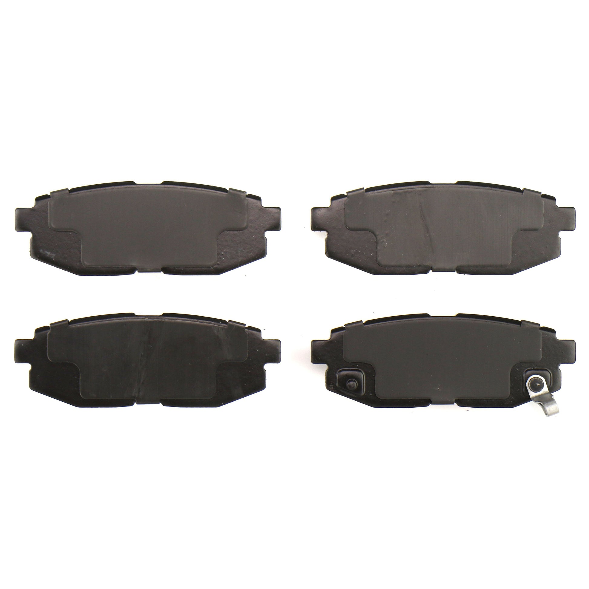 FactionFab Rear Brake Pads Scion FR-S 2013-2016 / Subaru BRZ 2013+ / Toyota 86 2017+ (1.10067.1)-FFA1.10067.1-1.10067.1-Brake Pads-FactionFab-JDMuscle