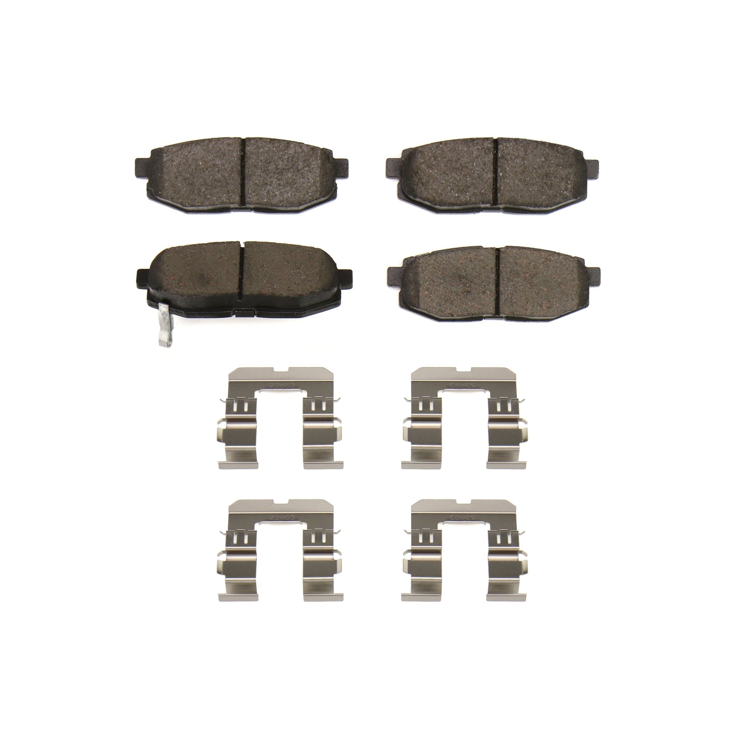 FactionFab Rear Brake Pads Scion FR-S 2013-2016 / Subaru BRZ 2013+ / Toyota 86 2017+ (1.10067.1)-FFA1.10067.1-1.10067.1-Brake Pads-FactionFab-JDMuscle