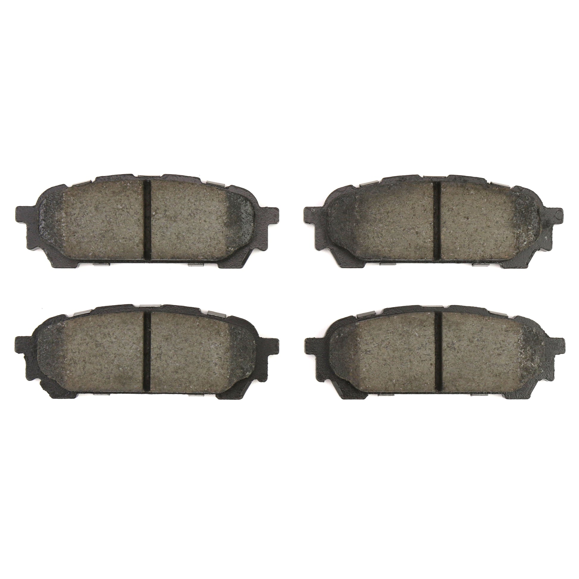 FactionFab Rear Brake Pads Subaru WRX 2003-2005 (1.10064.1)-FFA1.10064.1-1.10064.1-Brake Pads-FactionFab-JDMuscle