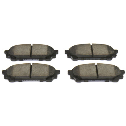 FactionFab Rear Brake Pads Subaru WRX 2003-2005 (1.10064.1)-FFA1.10064.1-1.10064.1-Brake Pads-FactionFab-JDMuscle