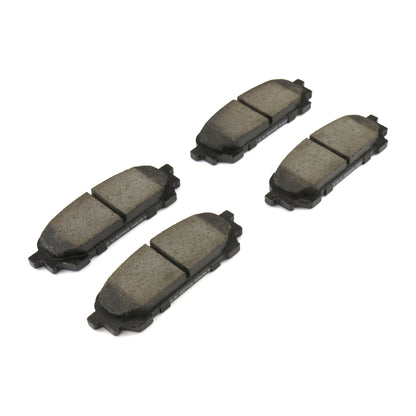 FactionFab Rear Brake Pads Subaru WRX 2003-2005 (1.10064.1)-FFA1.10064.1-1.10064.1-Brake Pads-FactionFab-JDMuscle