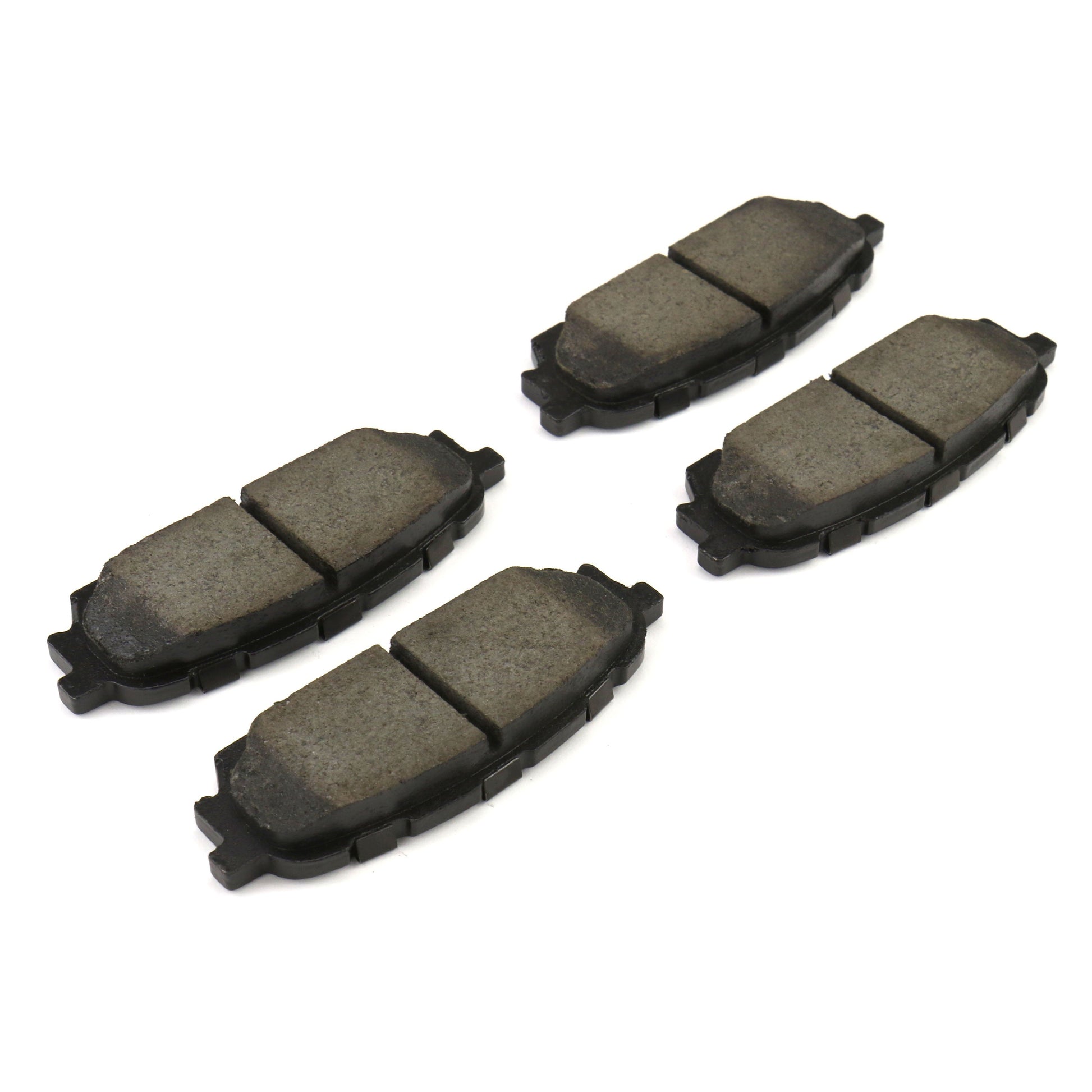 FactionFab Rear Brake Pads Subaru WRX 2003-2005 (1.10064.1)-FFA1.10064.1-1.10064.1-Brake Pads-FactionFab-JDMuscle