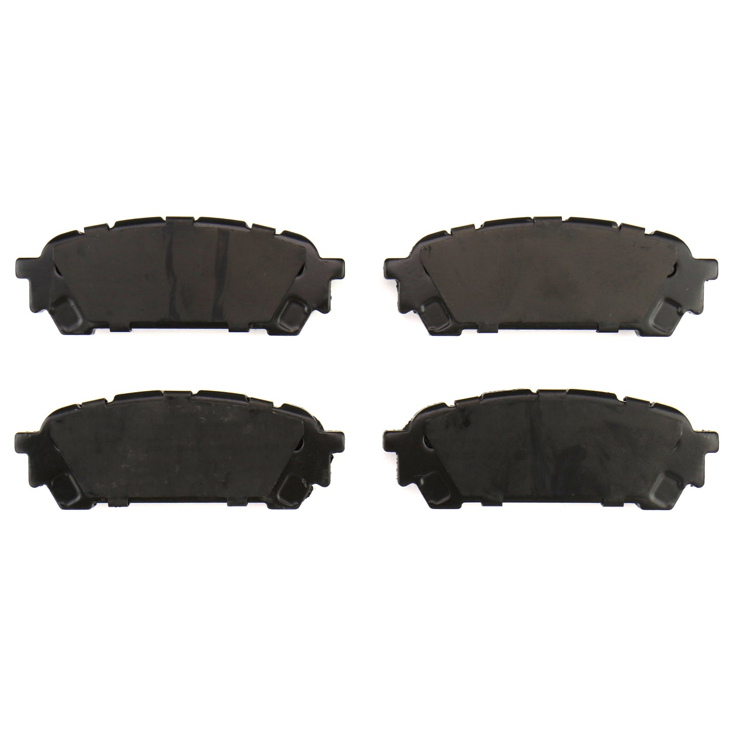 FactionFab Rear Brake Pads Subaru WRX 2003-2005 (1.10064.1)-FFA1.10064.1-1.10064.1-Brake Pads-FactionFab-JDMuscle