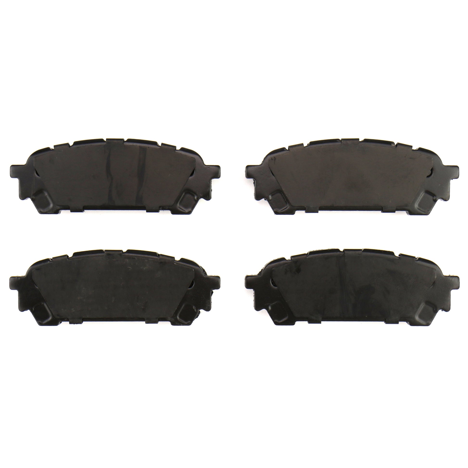 FactionFab Rear Brake Pads Subaru WRX 2003-2005 (1.10064.1)-FFA1.10064.1-1.10064.1-Brake Pads-FactionFab-JDMuscle