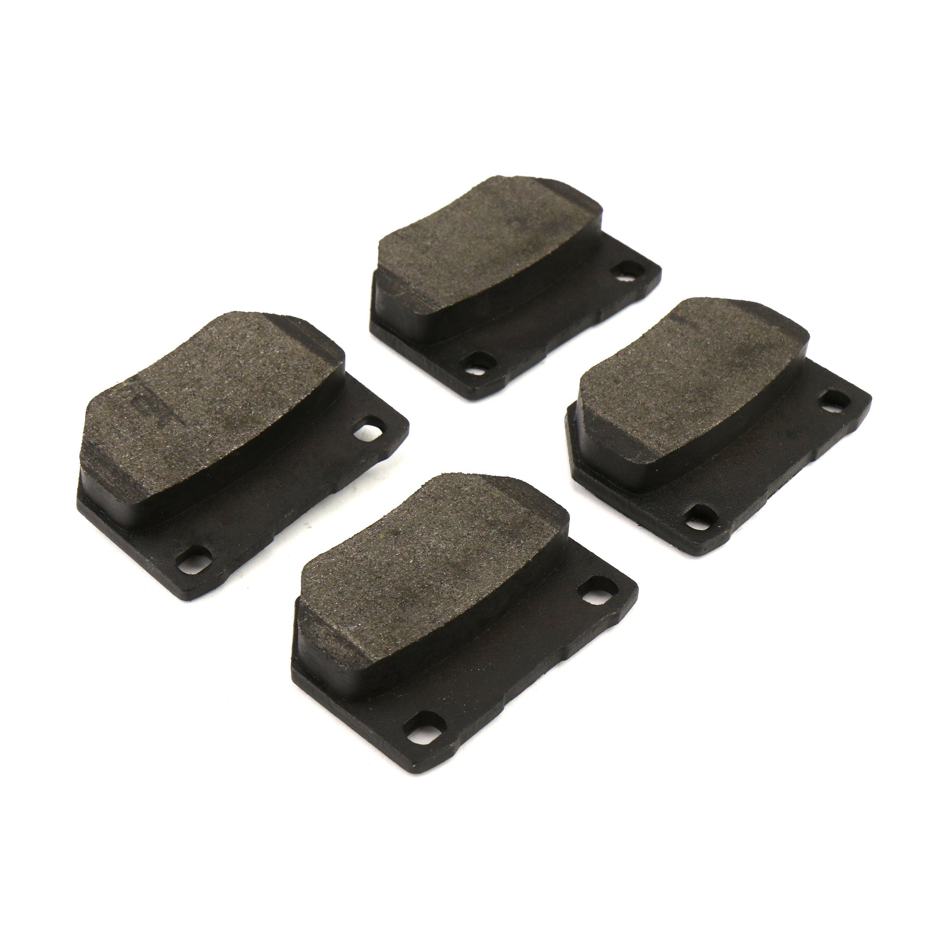 FactionFab Rear Brake Pads Subaru WRX 2006-2007 (1.10070.1)-FFA1.10070.1-1.10070.1-Brake Pads-FactionFab-JDMuscle