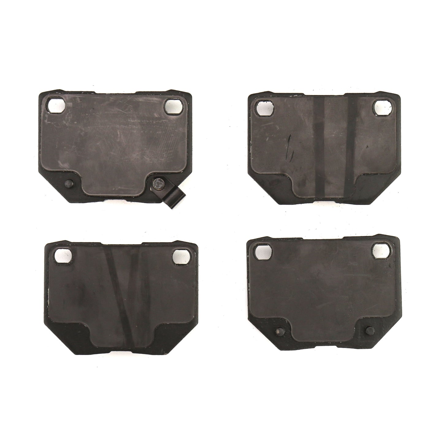 FactionFab Rear Brake Pads Subaru WRX 2006-2007 (1.10070.1)-FFA1.10070.1-1.10070.1-Brake Pads-FactionFab-JDMuscle