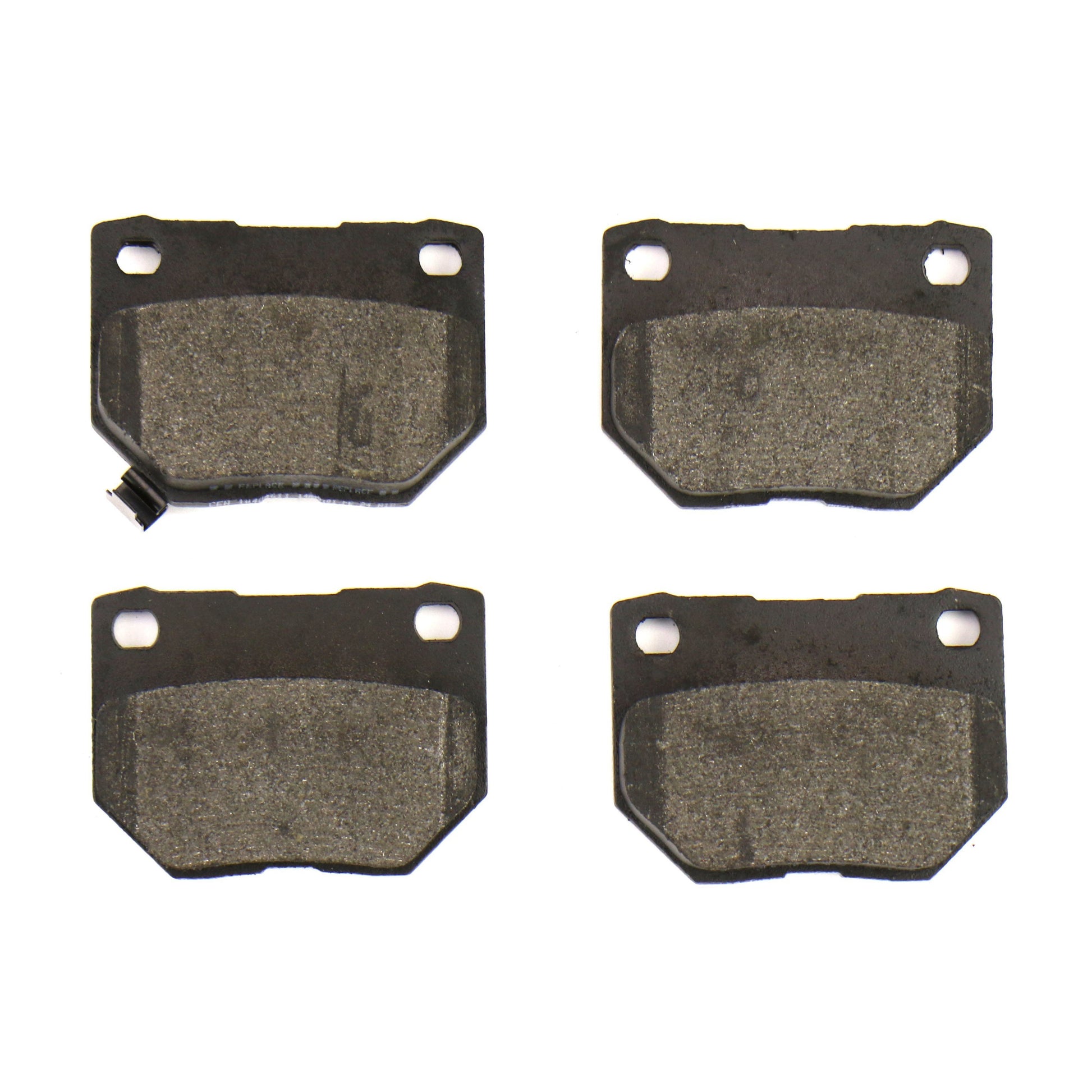 FactionFab Rear Brake Pads Subaru WRX 2006-2007 (1.10070.1)-FFA1.10070.1-1.10070.1-Brake Pads-FactionFab-JDMuscle