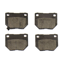 FactionFab 06-07 WRX Rear Brake Pads | 1.10070.1