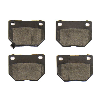 FactionFab Rear Brake Pads Subaru WRX 2006-2007 (1.10070.1)-FFA1.10070.1-1.10070.1-Brake Pads-FactionFab-JDMuscle