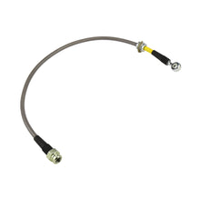 FactionFab 02-07 WRX Rear Stainless Steel Brake Lines | 1.10095.1