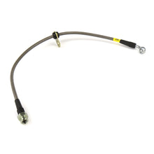 FactionFab 08-20 WRX Rear Stainless Steel Brake Lines | 1.10093.1