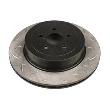 FactionFab 04 STI Slotted Rear Brake Rotor | 1.10040.1