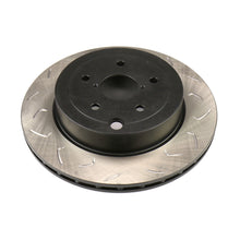 FactionFab 08-17 STI Slotted Rear Brake Rotor | 1.10045.1
