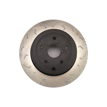 FactionFab 08-17 STI Slotted Rear Brake Rotor | 1.10045.1