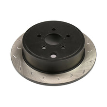 FactionFab 08-14 WRX Slotted Rear Brake Rotor | 1.10044.1