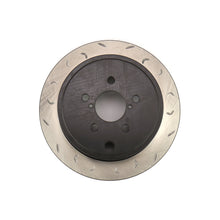 FactionFab 08-14 WRX Slotted Rear Brake Rotor | 1.10044.1