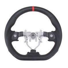 FactionFab Steering Wheel Leather Subaru WRX / STI 2008-2014 (1.10205.5)-FFA1.10205.5-1.10205.5-Steering Wheels-FactionFab-JDMuscle