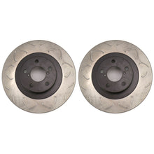 FactionFab 02-08 WRX Slotted Front Rotor Pair | 1.10036.1-G