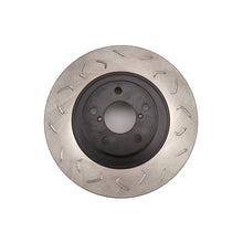 FactionFab Swept Slot Bi-Directional Brake Rotor Pair Front WRX 2009-2014 / BRZ 2013+ | 1.10037.1-G