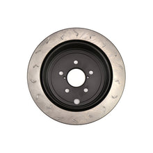 FactionFab Swept Slot Bi-Directional Brake Rotor Pair Rear Scion FR-S 2013-2016 / Subaru BRZ 2013+ / Toyota 86 2017+ | 1.10038.1-G