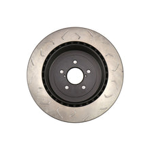 FactionFab Swept Slot Bi-Directional Brake Rotor Pair Rear Subaru STI 2004 | 1.10040.1-G