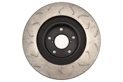 FactionFab Swept Slot Bi-Directional Rotor Front Subaru 2002-2008 WRX | FFA1.10036.1 - JDMuscleBrake RotorsFFA1.10036.1