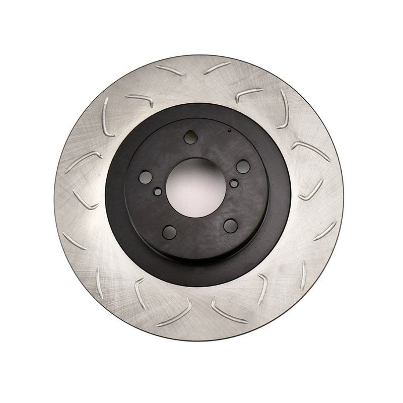 FactionFab Swept Slot Bi-Directional Rotor Front Subaru 2002-2008 WRX | FFA1.10036.1 - JDMuscleBrake RotorsFFA1.10036.1