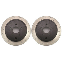 FactionFab Swept Slot Bi-Directional Rotor Pair Rear WRX 2008-2014 | 1.10044.1-G