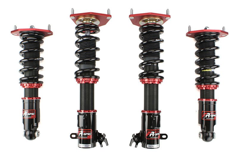 FactionFab 22-24 Subaru WRX V2 FR-Spec Coilover Kit | 1.10278.2