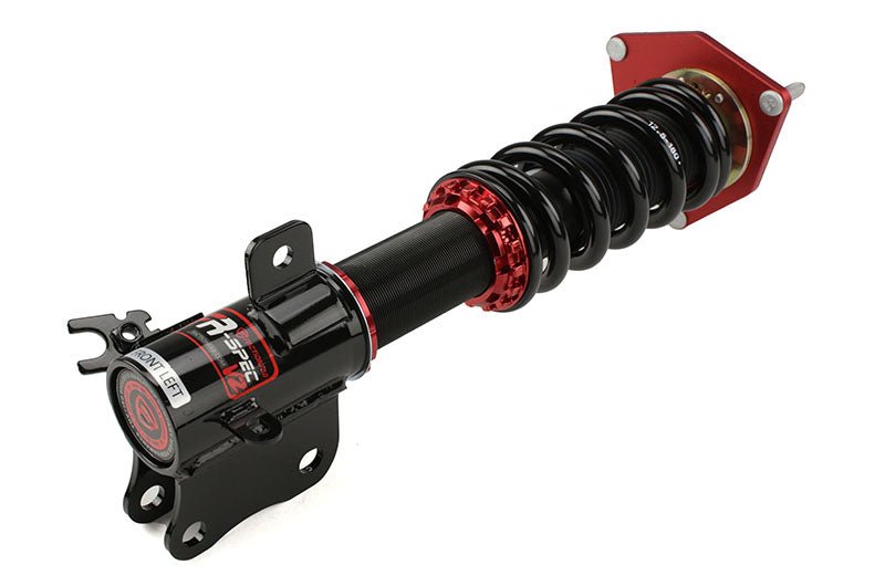 FactionFab 22-24 Subaru WRX V2 FR-Spec Coilover Kit | 1.10278.2