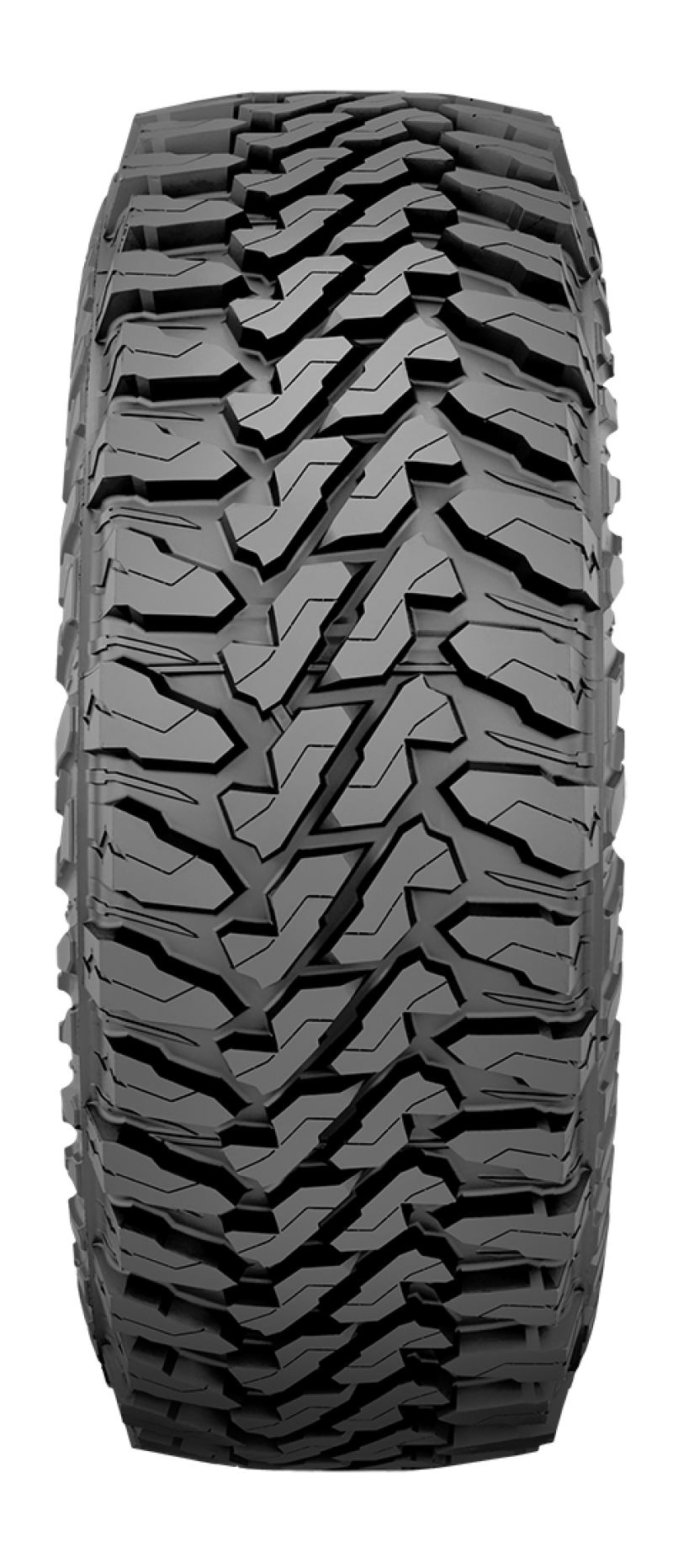 Yokohama Geolandar M/T G003 Tire - LT285/70R17 121/118Q