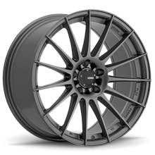 Konig Rennform 18x8 5x112 ET32 Matte Grey