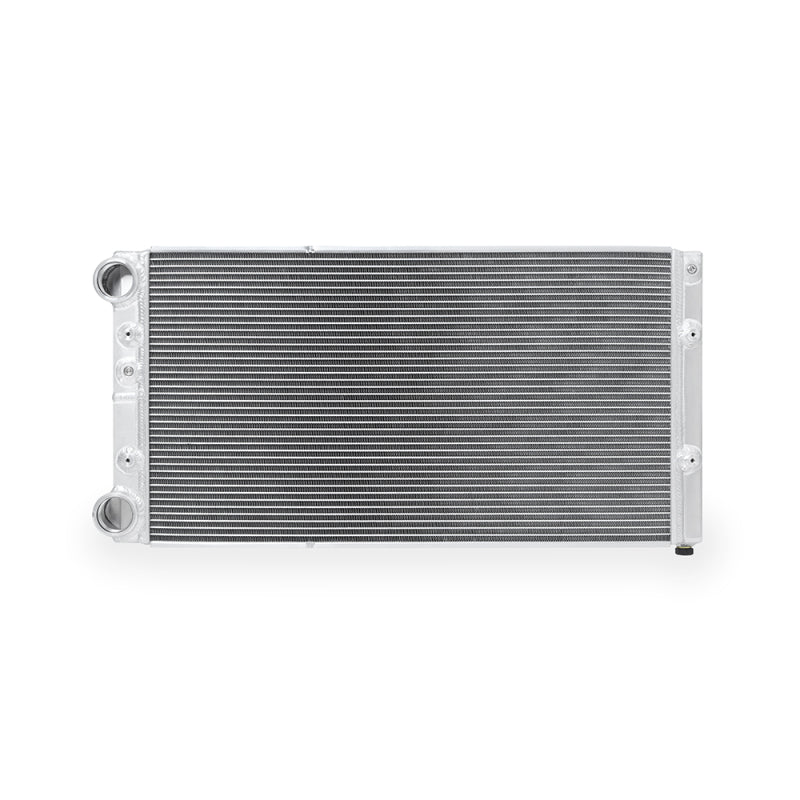 Mishimoto Race Ready Aluminum Performance Radiator V2 Universal | MMRAD-UNI-RRV2