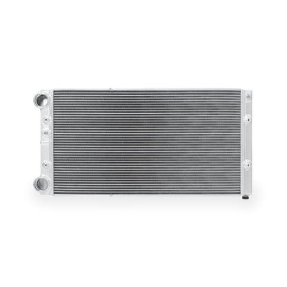 Mishimoto Race Ready Aluminum Performance Radiator V2 Universal | MMRAD-UNI-RRV2