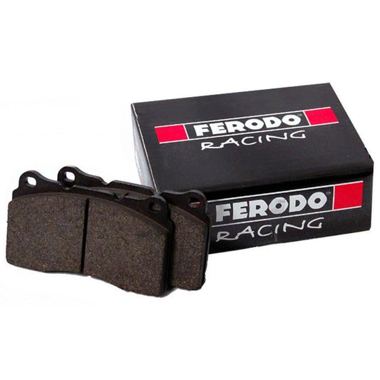 Ferodo DS2500 Front Brake Pads 2002 Subaru WRX-FDO-FCP1327H-FDO-FCP1327H-Brake Pads-Ferodo-JDMuscle