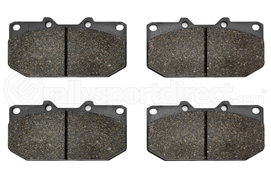 Ferodo Front Brake Pads WRX 2006 - 2007 | FCP986H - JDMuscleBrake PadsFERFCP986H