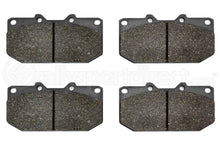 Ferodo Front Brake Pads WRX 2006 - 2007 | FCP986H - JDMuscleBrake PadsFERFCP986H