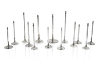 Ferrea 30.5mm 5.46mm 25 Degree Taper Flo +1mm Single Groove Competition Plus Exhaust Valve Set of 12 Toyota FJ Cruiser 1GR - FE 2006 - 2008 | F1287P - JDMuscleValvetrain ComponentsferF1287P