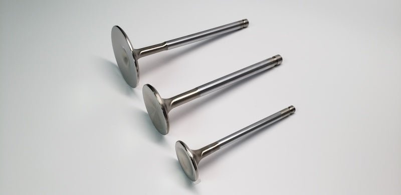 Ferrea 6000 Series Exhaust Valve Set of 12 30mm 5.98mm 99.1mm 22 Deg Flo +1mm Toyota 2JZGE/2JZGTE Supra 1994 - 1998 | F6097 - JDMuscleValvetrain ComponentsferF6097
