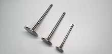 Ferrea Competition Plus Exh Valve Set of 8 30.60mm 5.967mm 103.6mm 21 Deg Flo Dish Hd Stock Toyota 2RZ/3RZ Tacoma 1995 - 2004 | F1993P - JDMuscleValvetrain ComponentsferF1993P